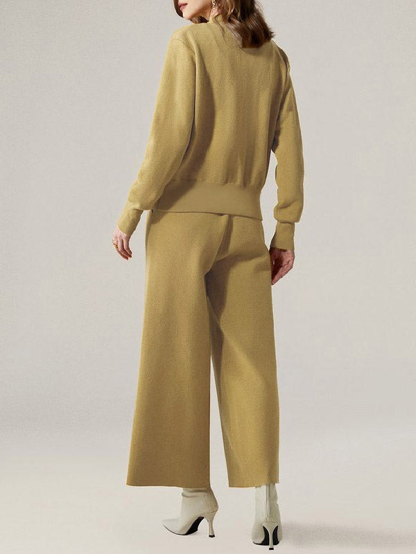 Vintage Inspired Cardigan with a Contemporary Edge