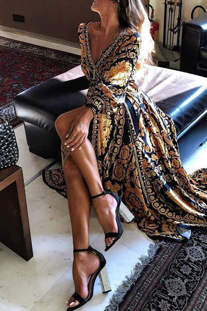 Polished Dress with an Effortless Classic Look