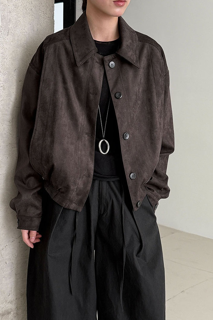 Gracefully Styled Jacket for Any Occasion