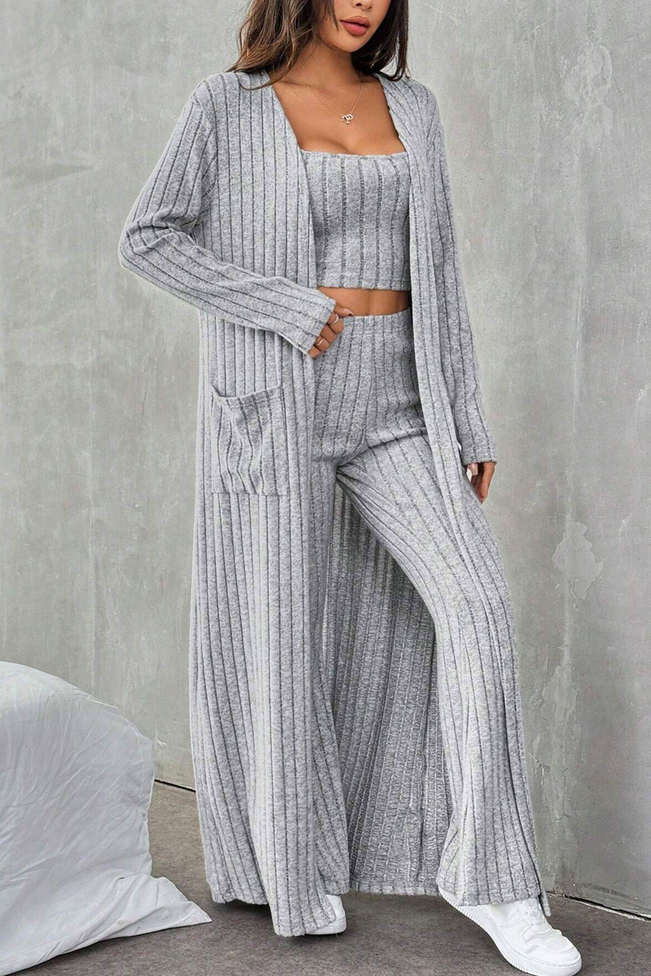 A Vintage Style Cardigan with Delicate Timeless Details