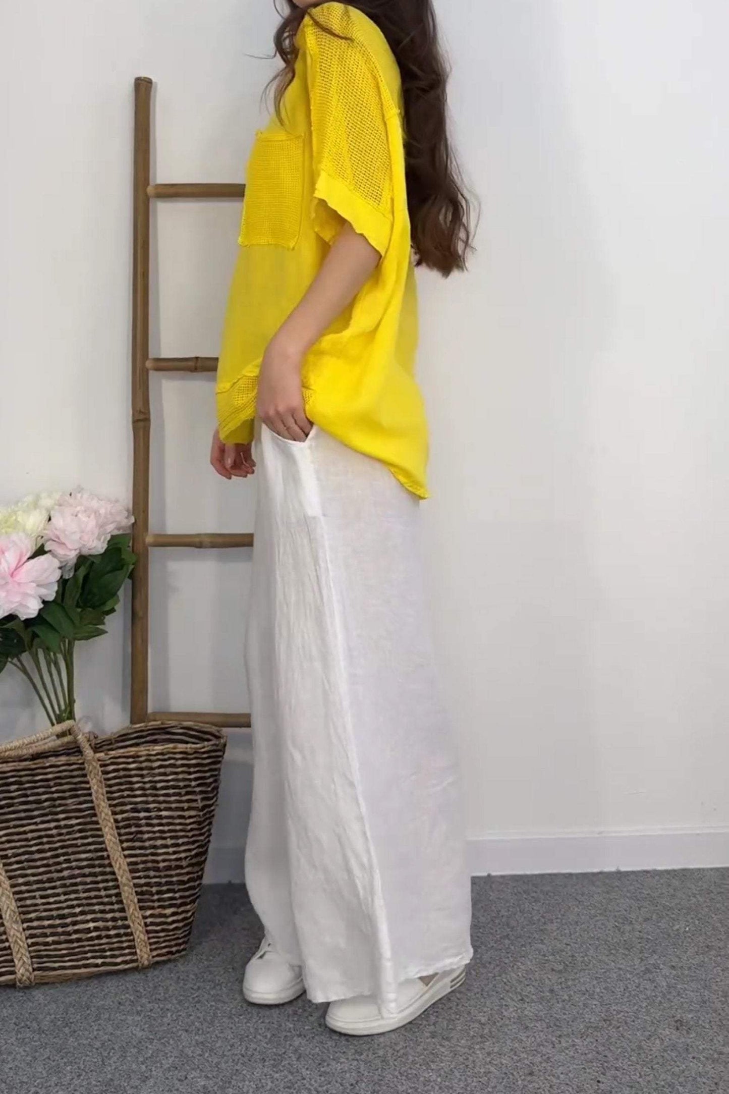 Beautifully Finished Garment in a Timeless Design