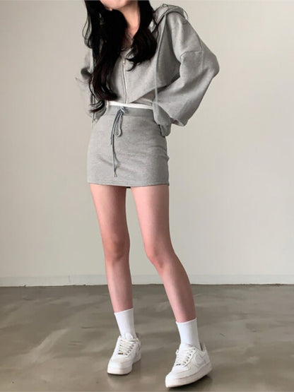 Classic Vintage Coat with a Flattering Fit