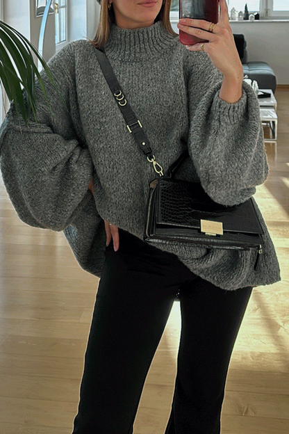 Beautifully Crafted Sweater in a Classic Style