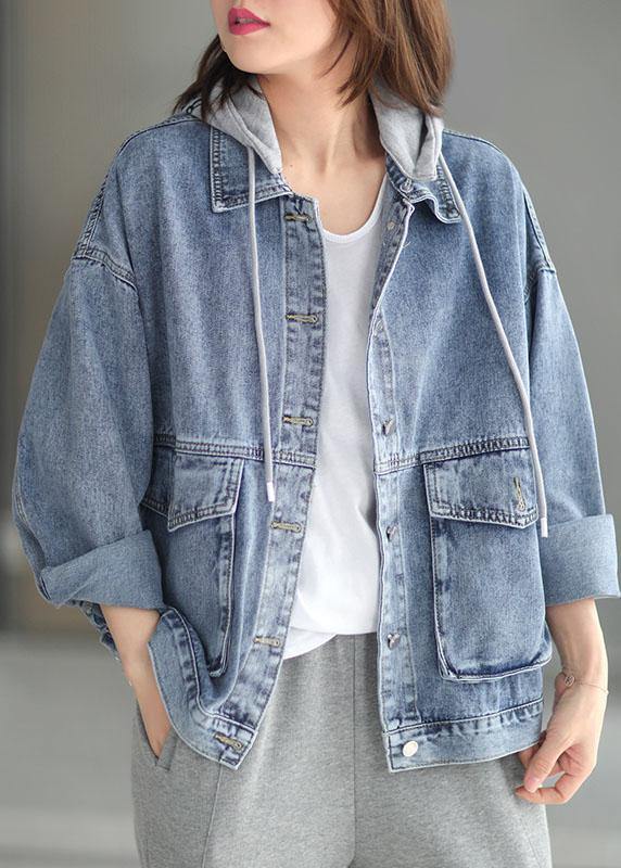 A Vintage Style Coat with Delicate Timeless Details