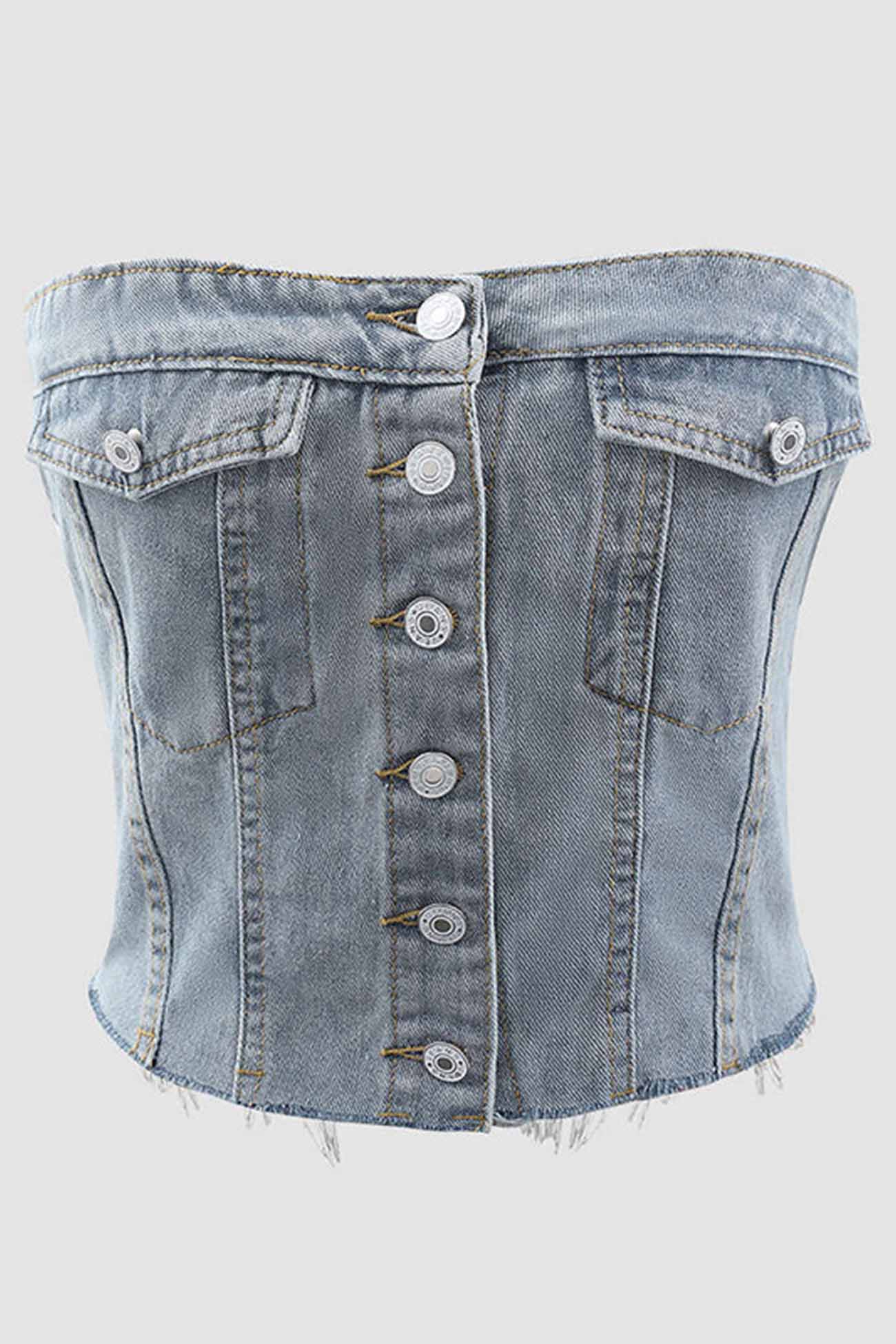 Beautifully Balanced Top with Timeless Character