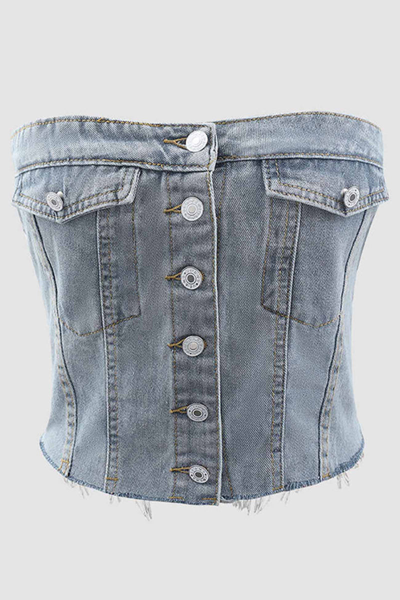 Beautifully Balanced Top with Timeless Character