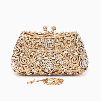 Vintage Inspired Bag with a Contemporary Edge