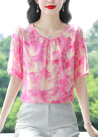 Beautifully Crafted Blouse in a Classic Style