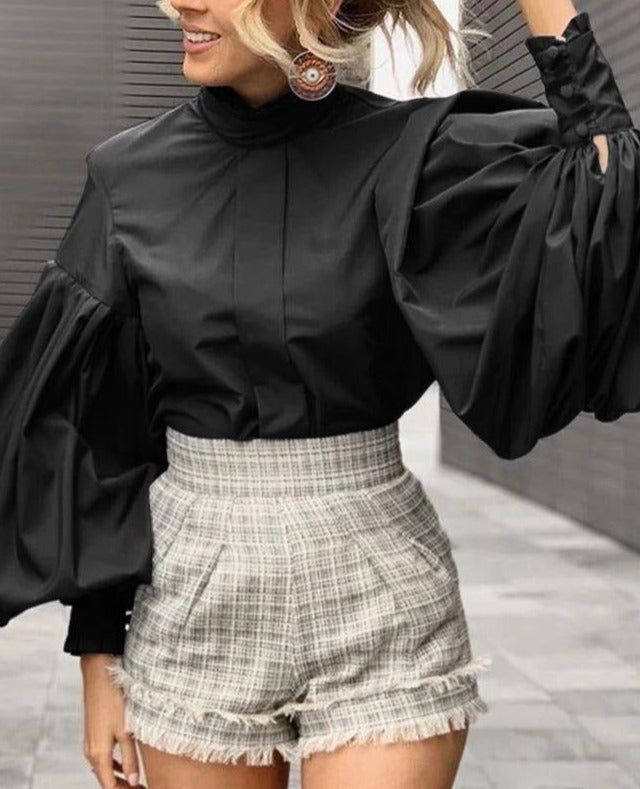 Beautifully Balanced Shirt with Timeless Character