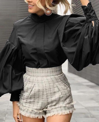 Beautifully Balanced Shirt with Timeless Character