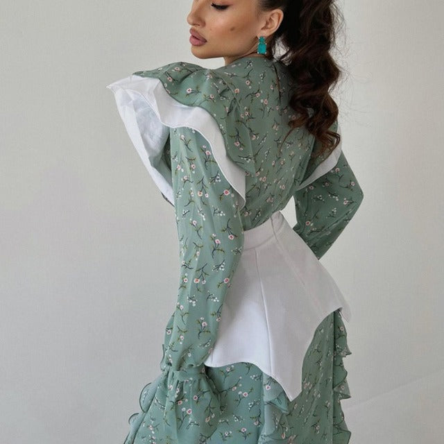 Beautifully Balanced Dress with Timeless Character