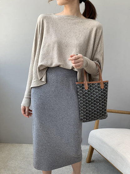Elegantly Styled Sweater for Everyday Wear