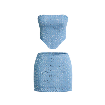 Sophisticated Garment with a Clean Classic Look