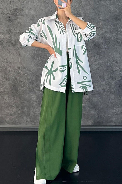Beautifully Crafted Garment in a Classic Style