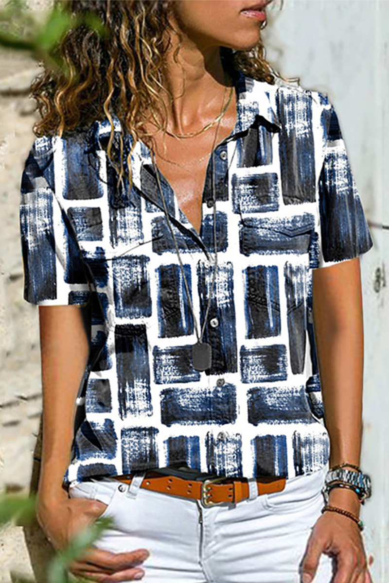 A Vintage Style Shirt with Delicate Timeless Details