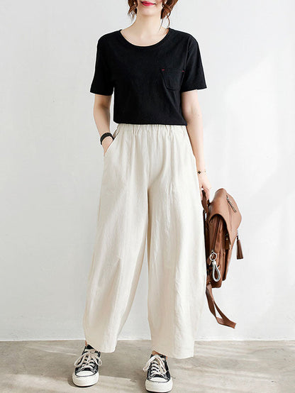 Elegantly Styled Pants for Everyday Wear