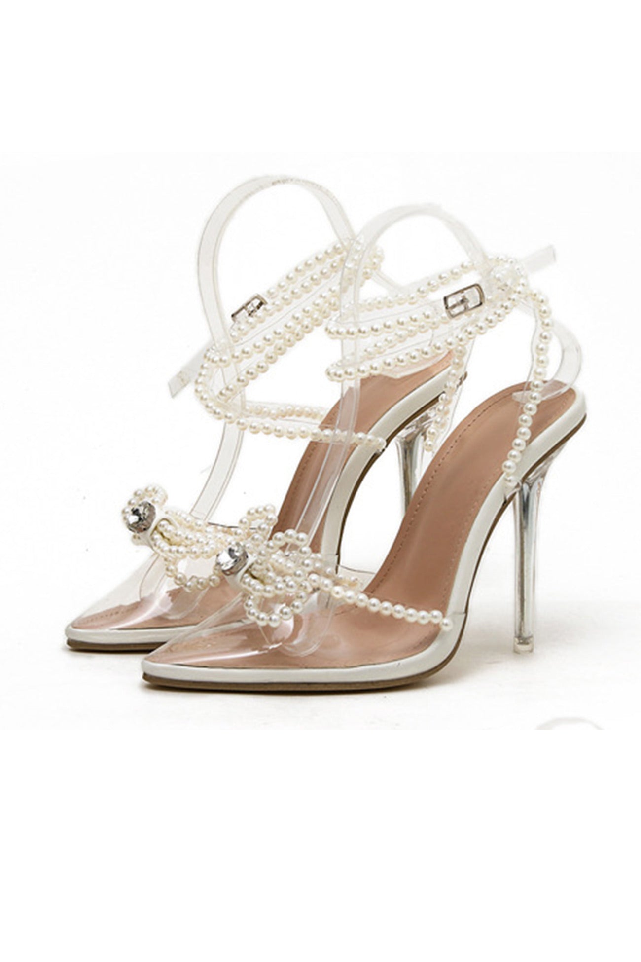 Well Tailored Heels with a Graceful Silhouette