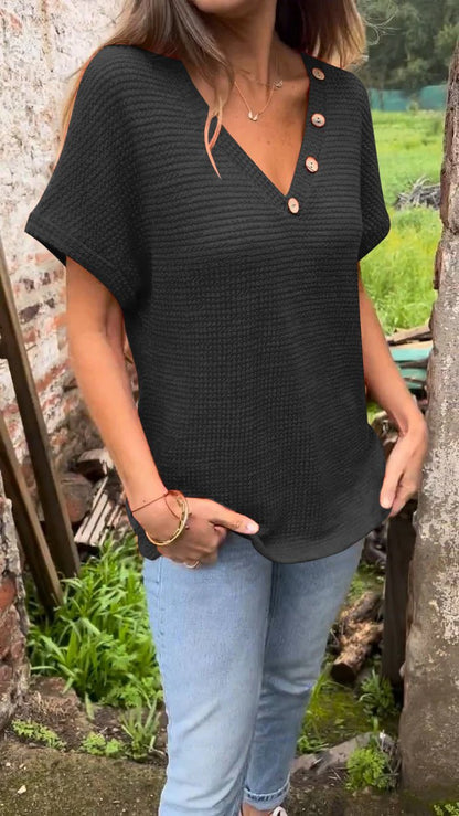Sophisticated Top with a Clean Classic Look
