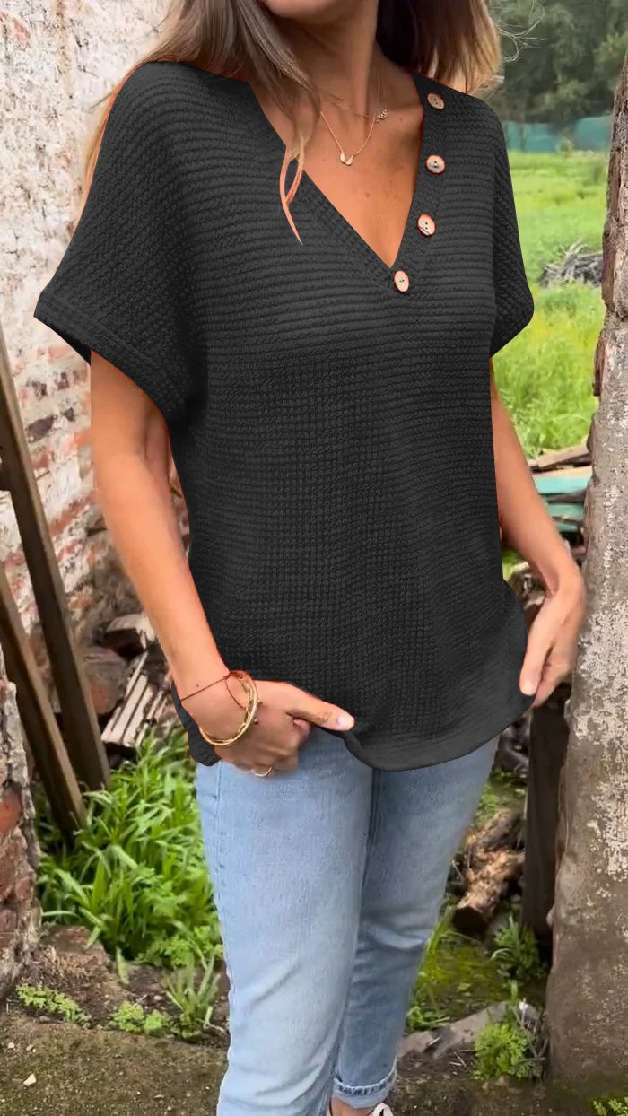 Sophisticated Top with a Clean Classic Look