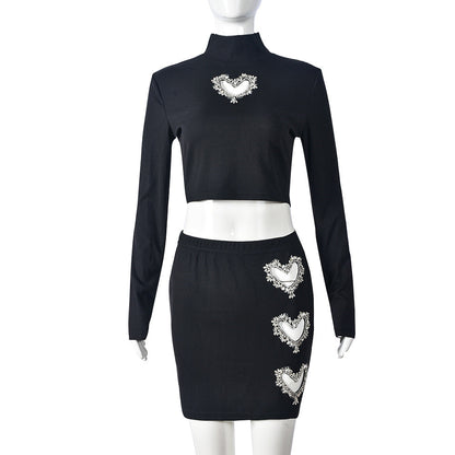 Well Tailored Shirt with a Graceful Silhouette