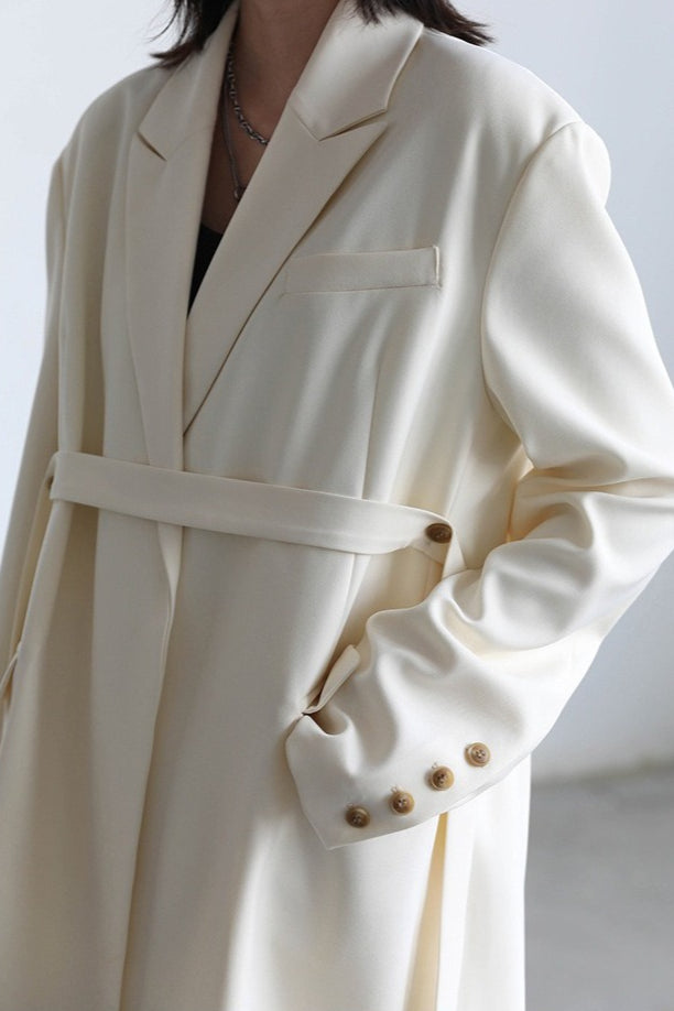 Sophisticated Garment with a Clean Classic Look