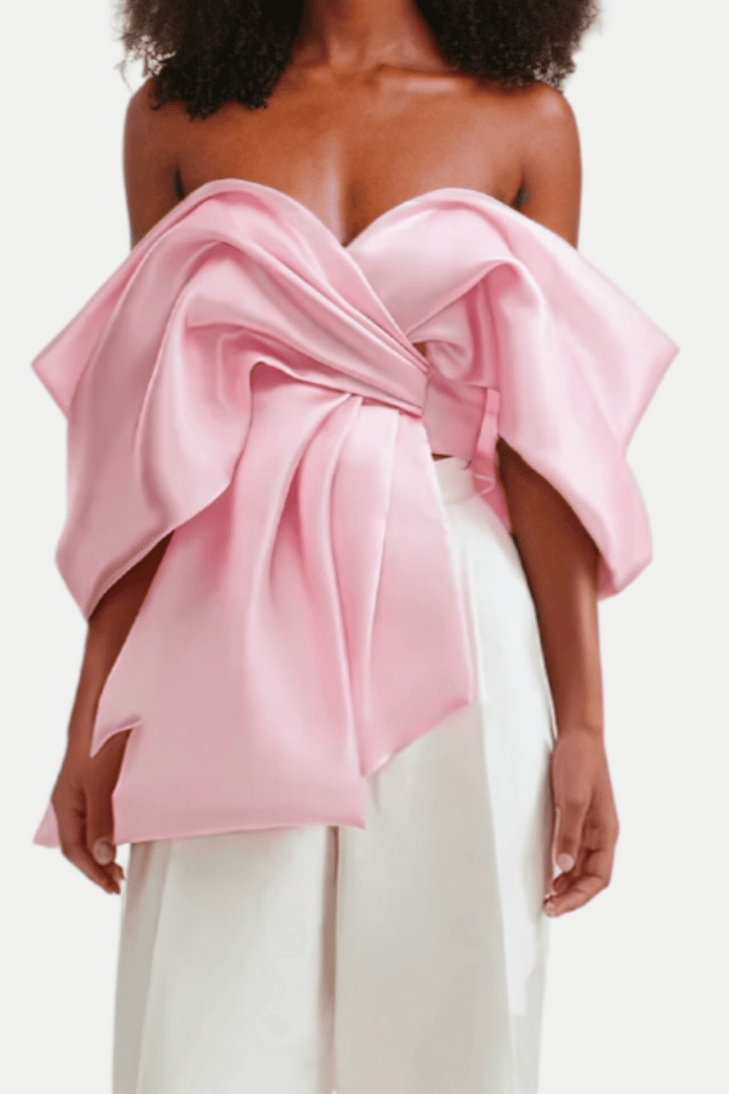 Elegantly Styled Top for Everyday Wear