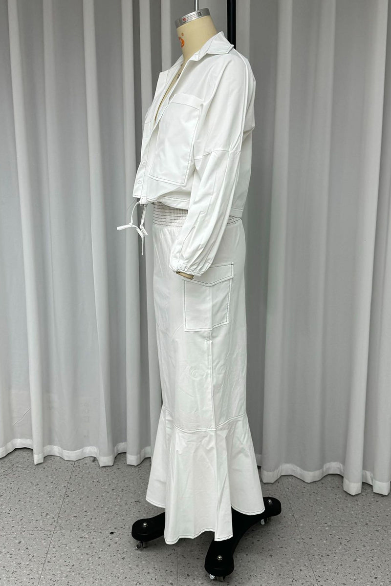 Classic Vintage Garment with a Flattering Fit