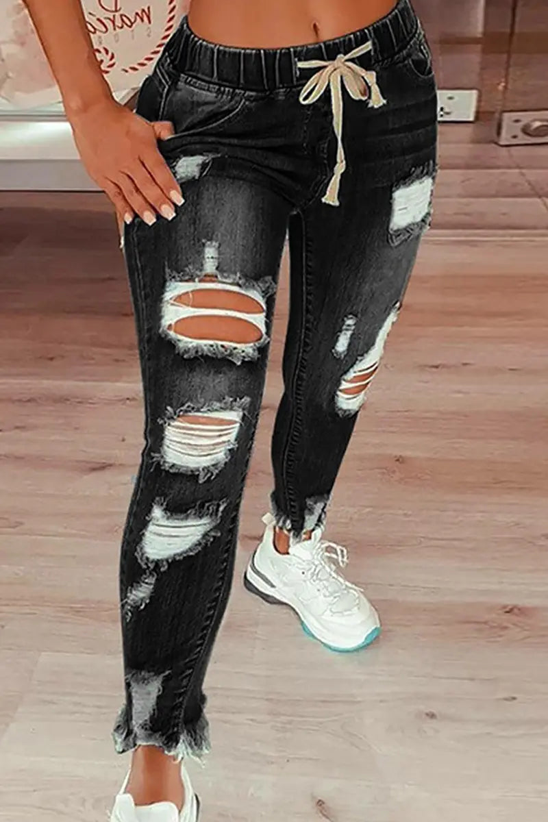 Beautifully Finished Pants in a Timeless Design