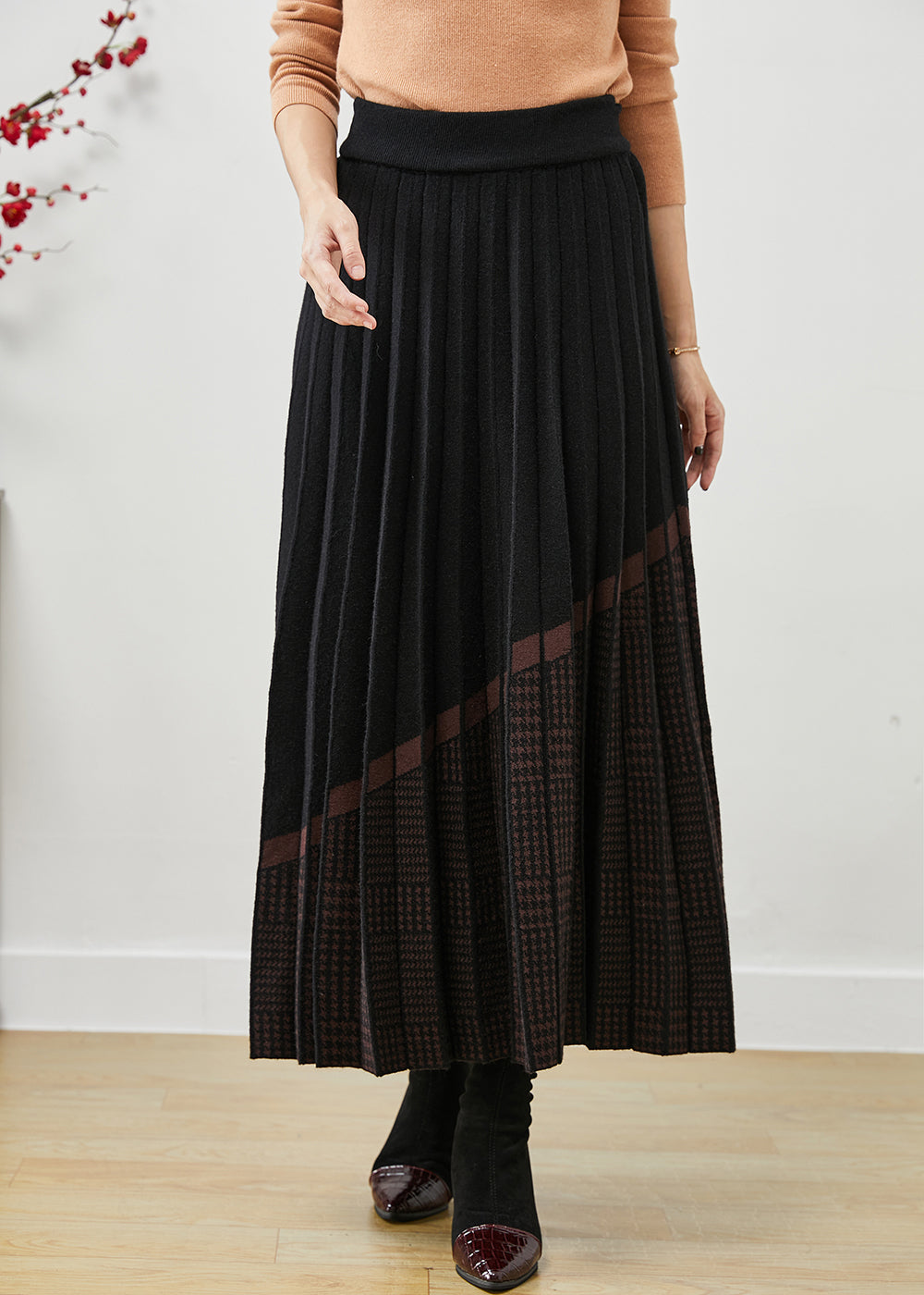 Beautifully Finished Garment in a Timeless Design