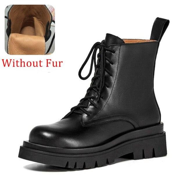 Beautifully Finished Boots in a Timeless Design