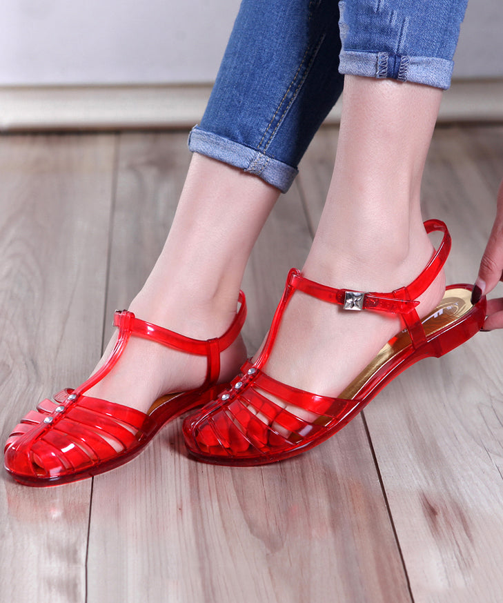 Beautifully Finished Sandals in a Timeless Design
