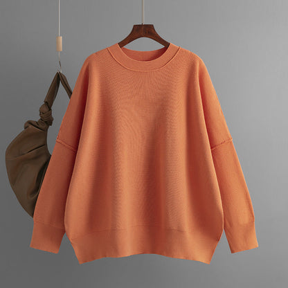 Effortlessly Elegant Pullover with a Timeless Design