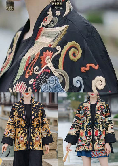 Classic Vintage Coat with a Flattering Fit