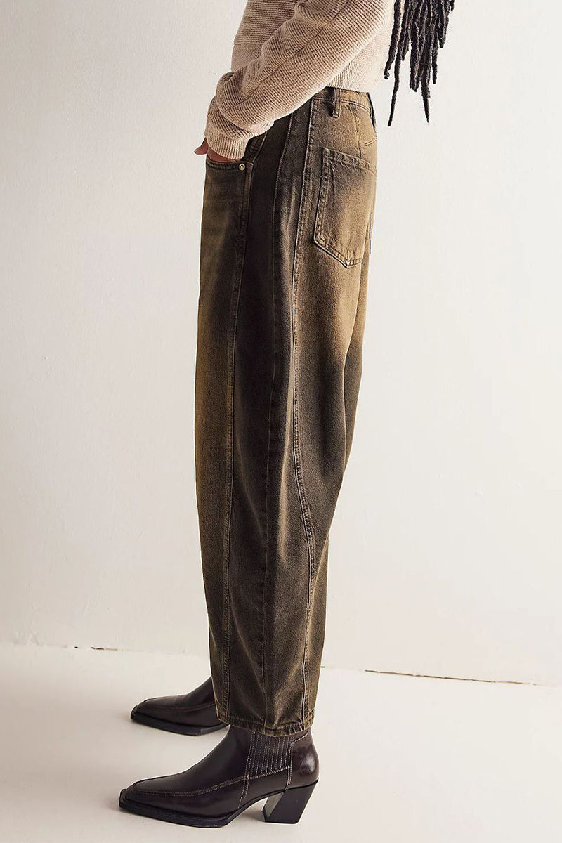 Classic Vintage Garment with a Flattering Fit