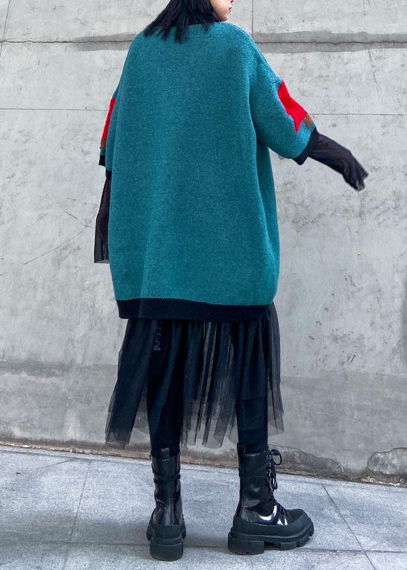 Gracefully Styled Sweater for Any Occasion