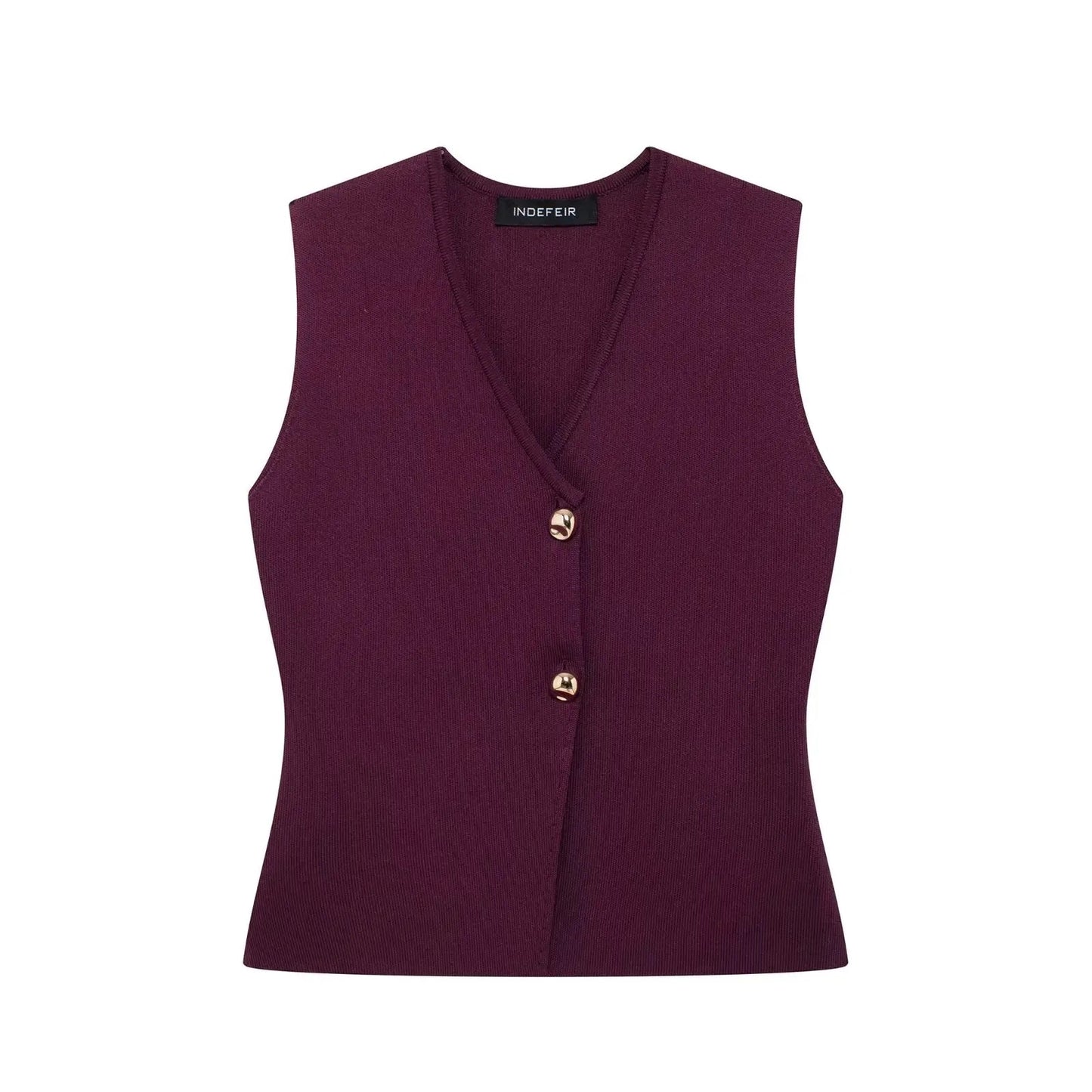 Beautifully Balanced Garment with Timeless Character