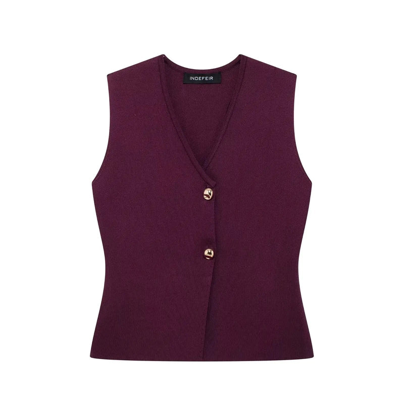 Beautifully Balanced Garment with Timeless Character