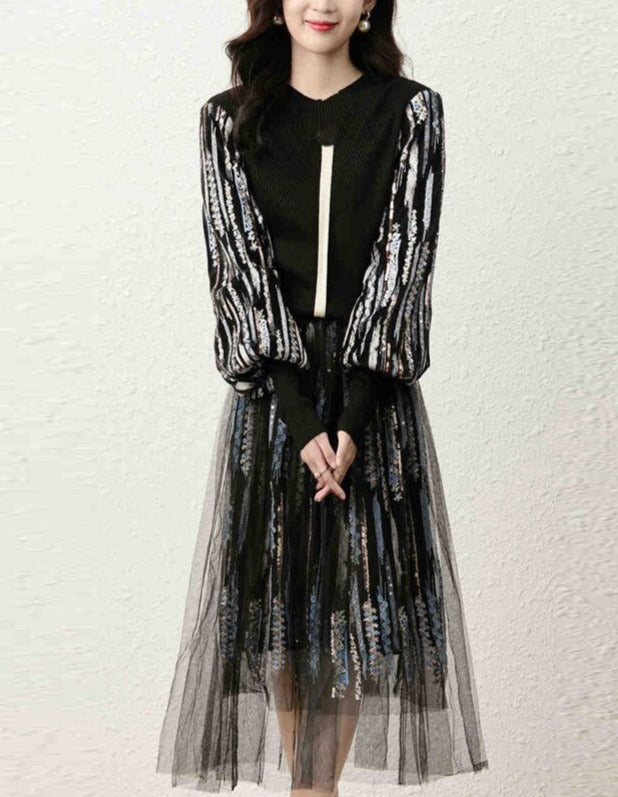 Elegantly Styled Garment for Everyday Wear