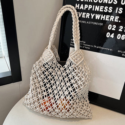 A Vintage Style Bag with Delicate Timeless Details