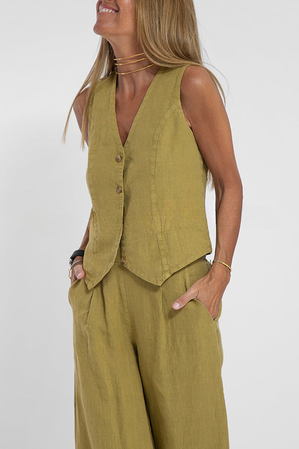 Beautifully Balanced Pants with Timeless Character