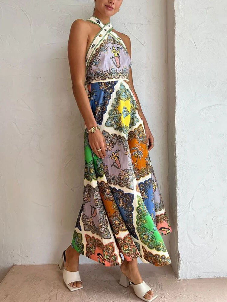 Classic Vintage & Enduringly Stylish Dress