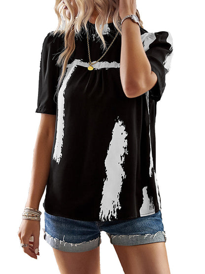Sophisticated T-Shirt with a Clean Classic Look