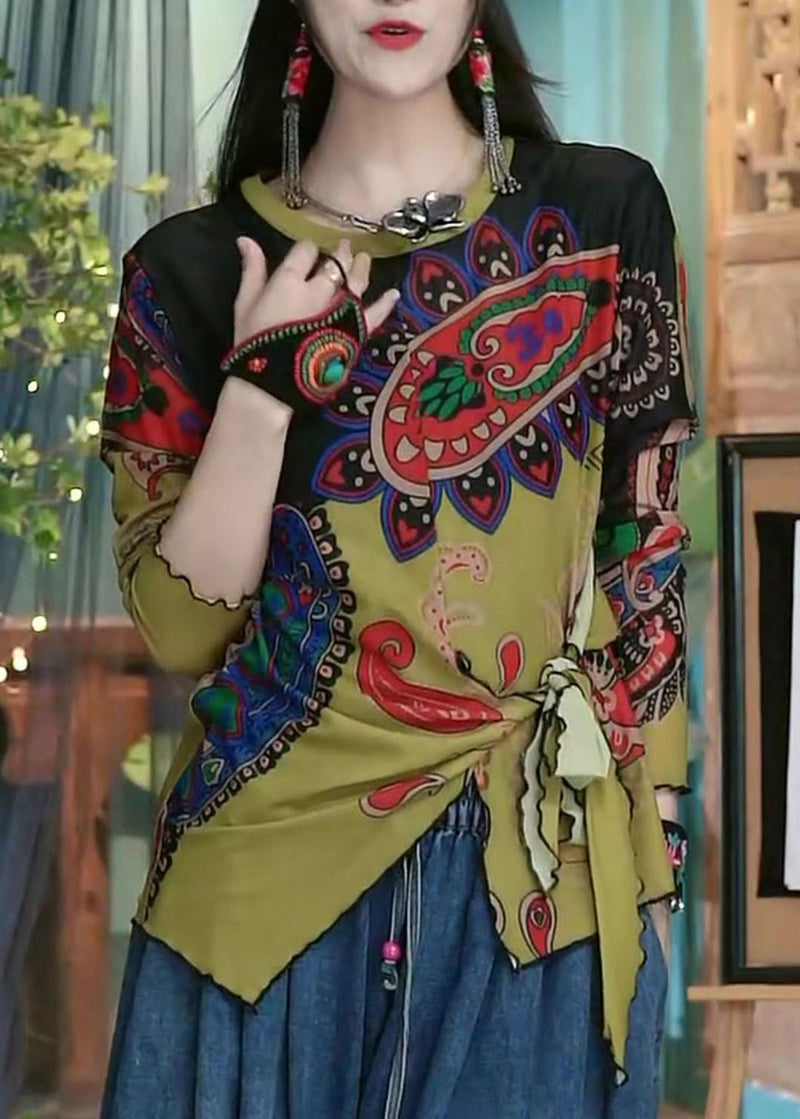 Gracefully Styled Top for Any Occasion