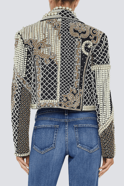 Gracefully Styled Garment for Any Occasion