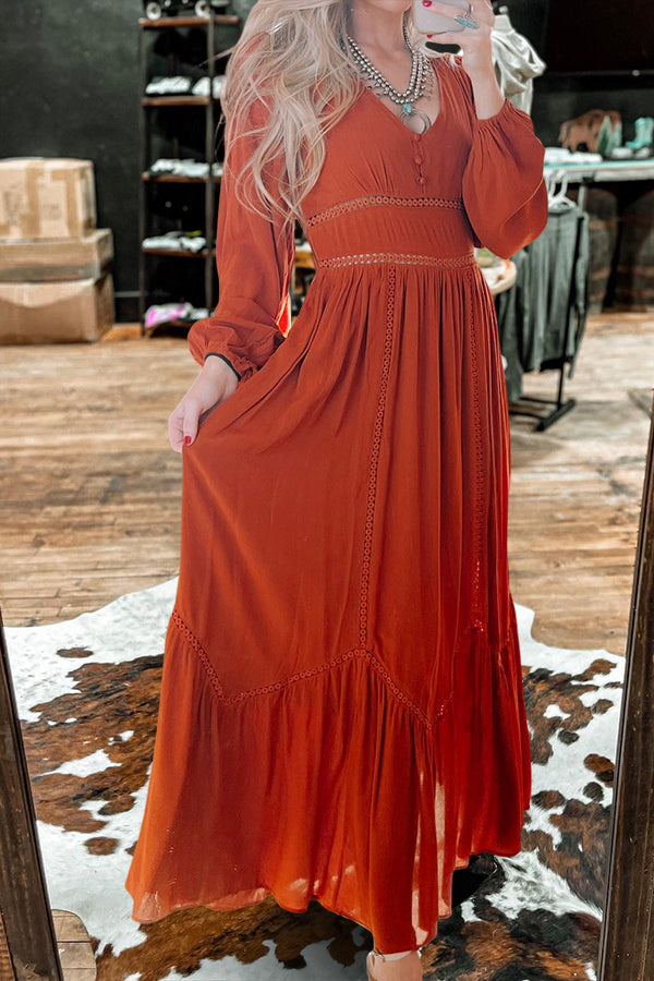 Sophisticated Dress with a Clean Classic Look