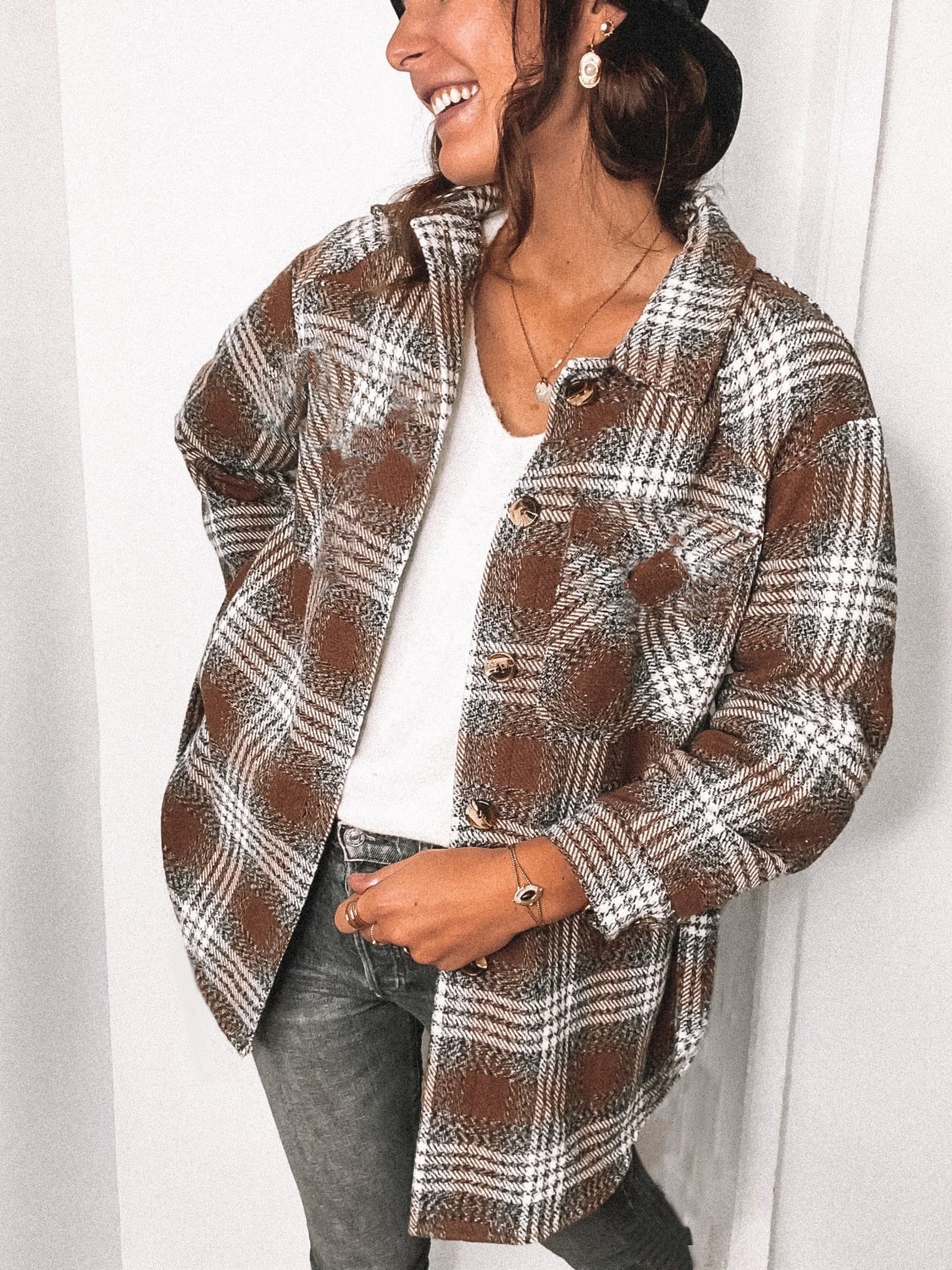 Polished Shirt with an Effortless Classic Look
