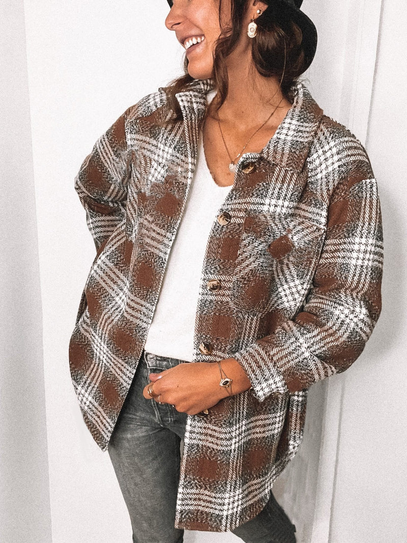 Polished Shirt with an Effortless Classic Look