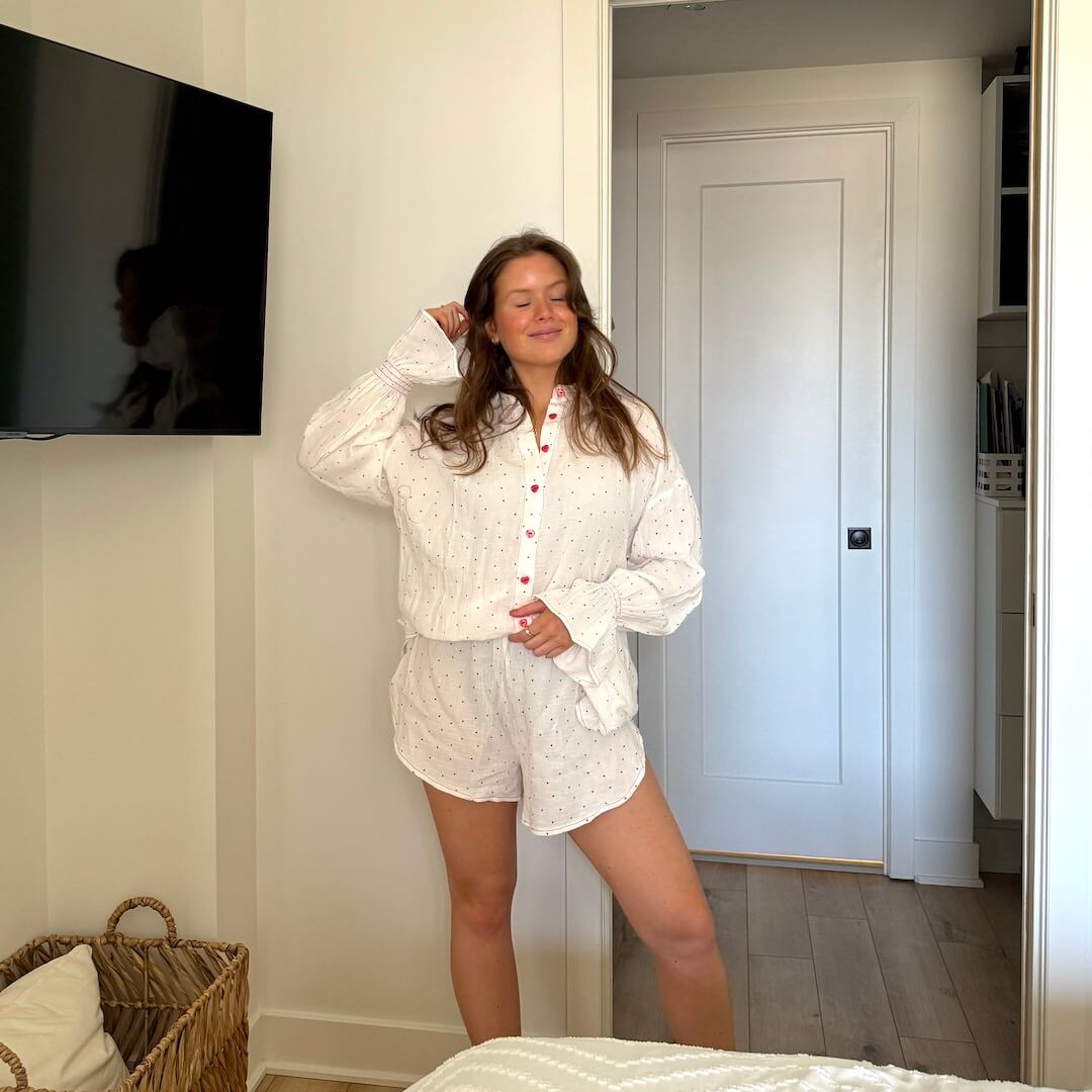 Classic Vintage Garment with a Flattering Fit