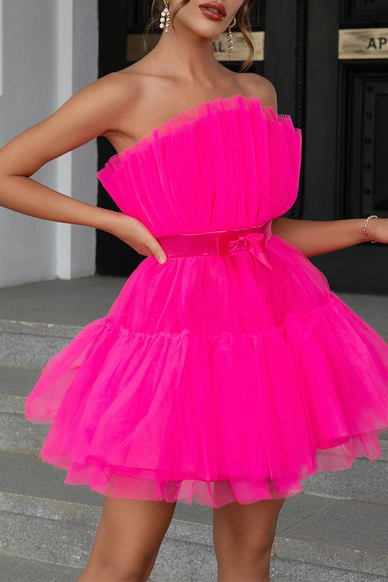 Gracefully Styled Dress for Any Occasion