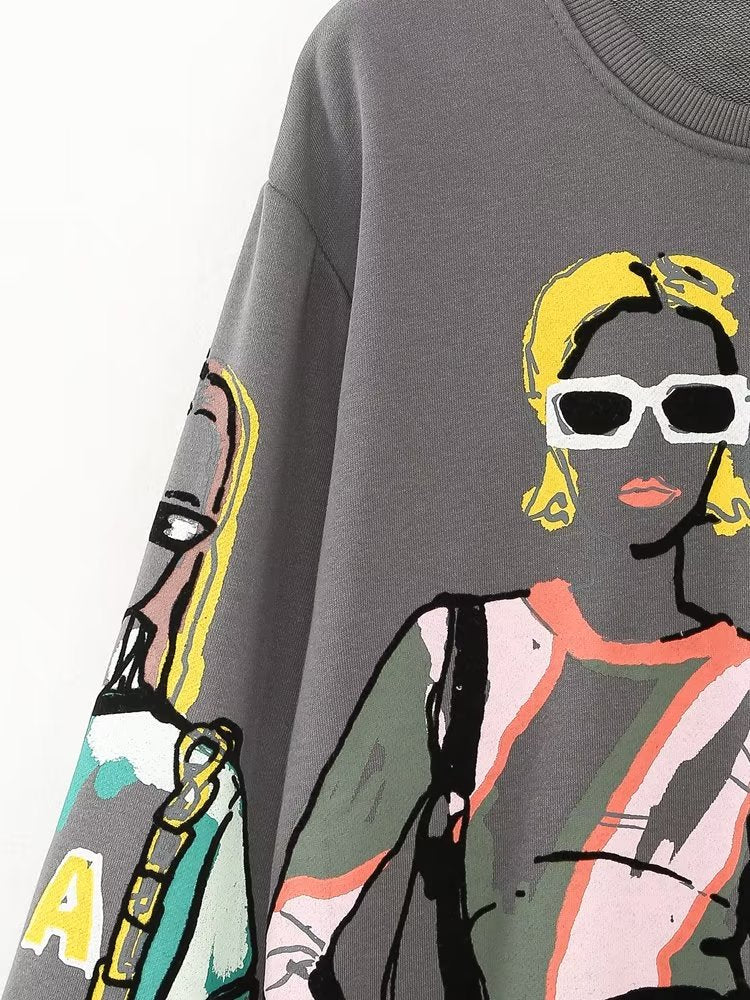 Vintage Inspired Shirt with a Contemporary Edge